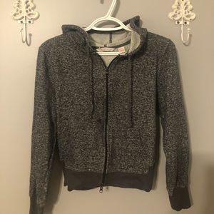 zip up hoodie